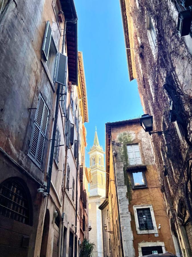 Navona Fox House Daire Roma Dış mekan fotoğraf